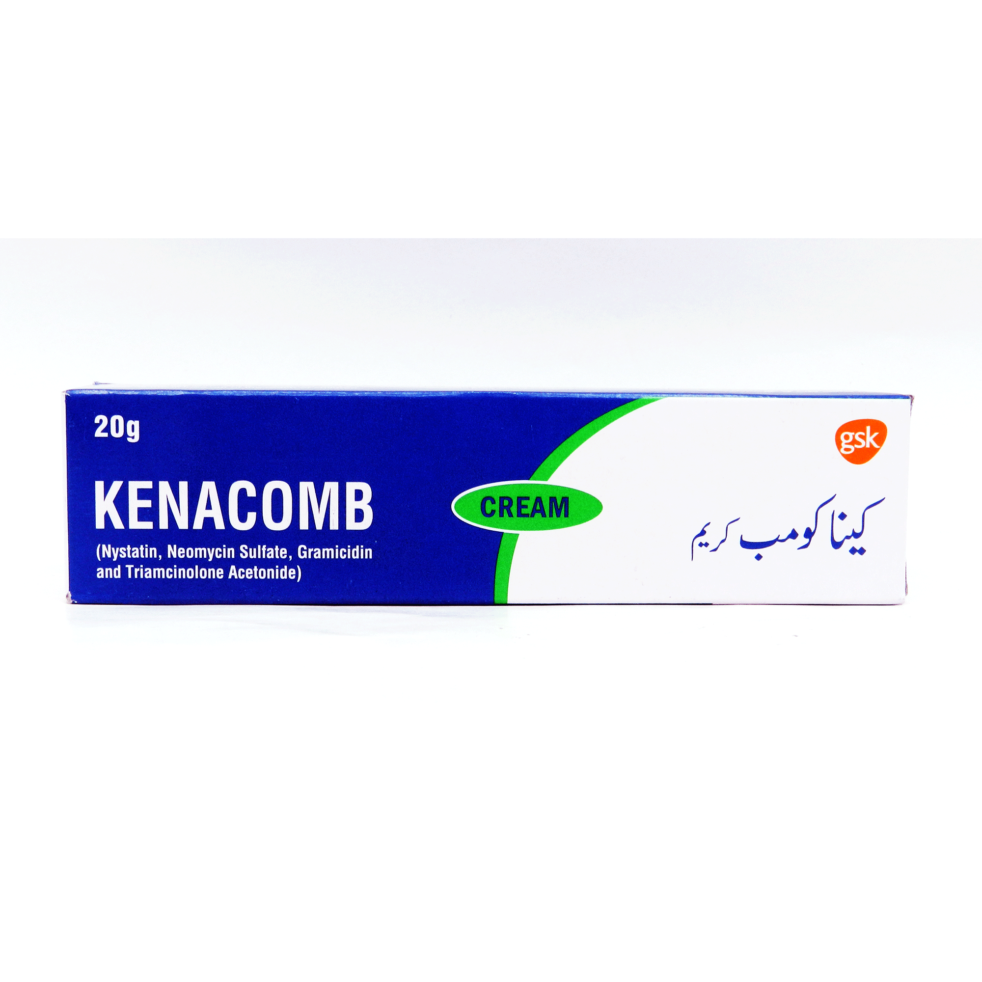 Kenacomb Cream